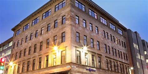 5pm glasgow hotels